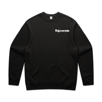 Mens crew - logo front small  Thumbnail
